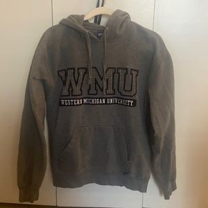 Western Michigan University hoodie